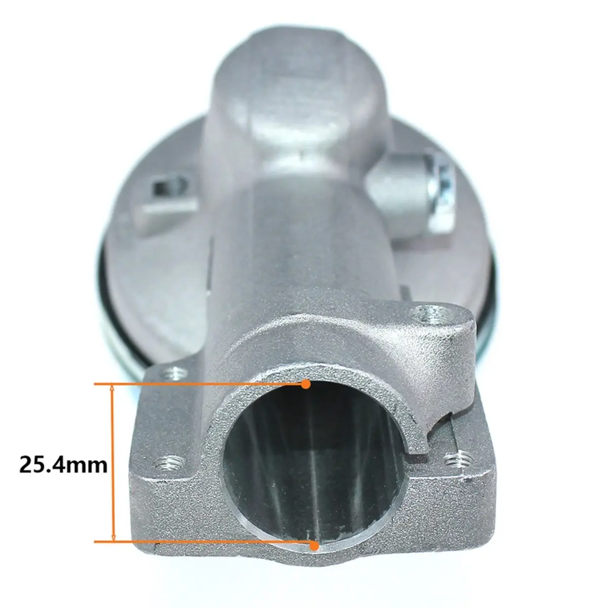 Gear Head for FS120R 2-Mix FS131 FS235 FS240 FS250 FS260 Trimmer, 25.4mm Drive Tube 5.25mm Square Spline Replacement Part