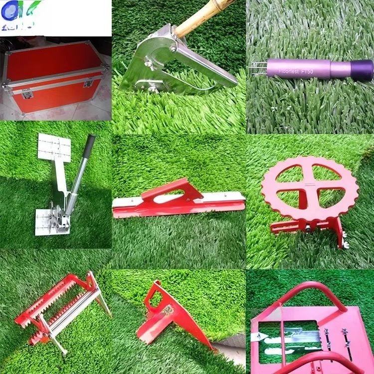 Factory Price Can Be Sold As a Single Piece of Football Field Turf Tools Artificial Turf Pruning Set.