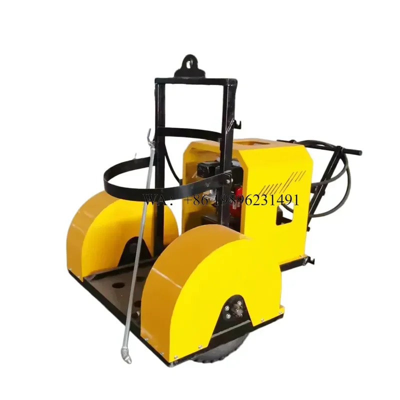 Wmwmnu for LS-330 Industrial Asphalt Spraying Applicator Efficient Emulsified Bitumen Road Laying Device