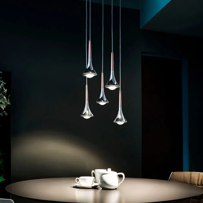 chuva gota lampada pingente designer italiano lustre de teto suspensao suspensao luz para loft quarto sala de estar 01