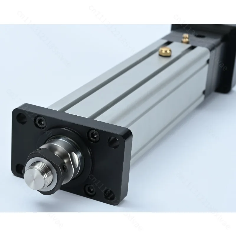 Cylinder Industrial Robot Direct Drive Linear Actuator Heavy Duty Low Noise Servo Electric