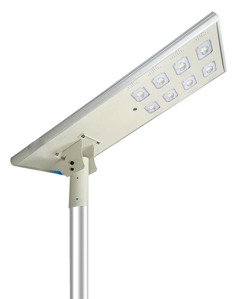 Best Sales 60w Energy Saving Solar Light Solar Street Light All In One Light Without Electricity