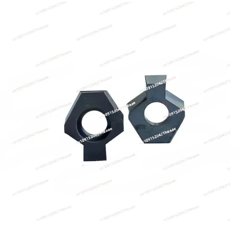 

Suitable for Centro de mecanizado, herramienta, cortador de chavetero, inserto carburo Industrial