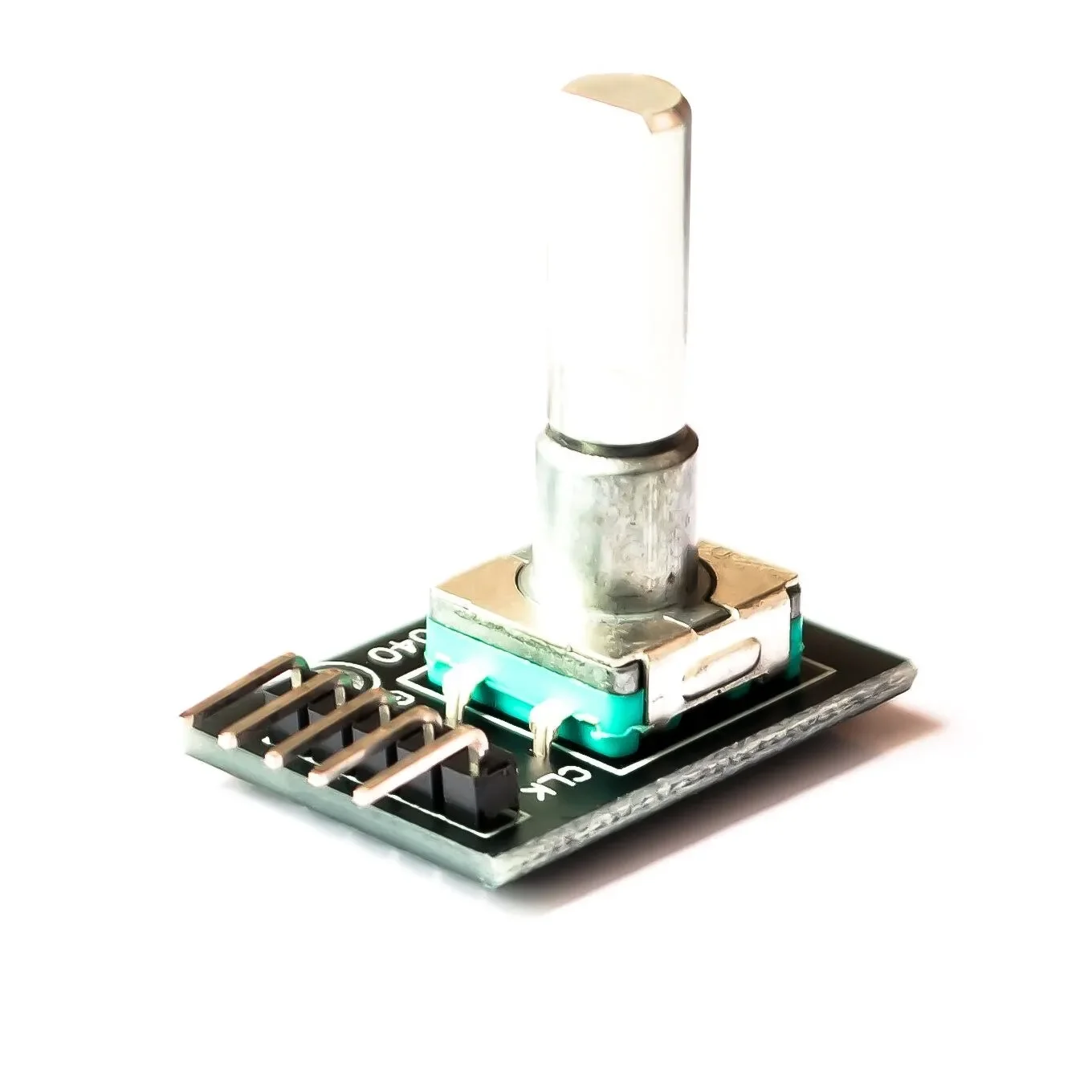 Rotary Encoder Module Brick Sensor Development for