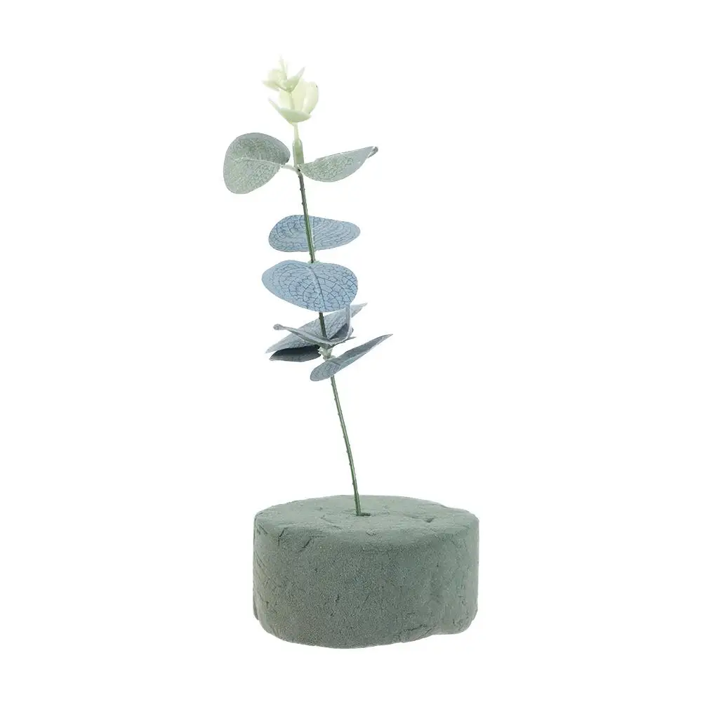 

Absorption Round for Flower Party Decoration Flower Arrangement Styrofoam Blocks Floral Foam Flower Bricks Flower Styrofoam