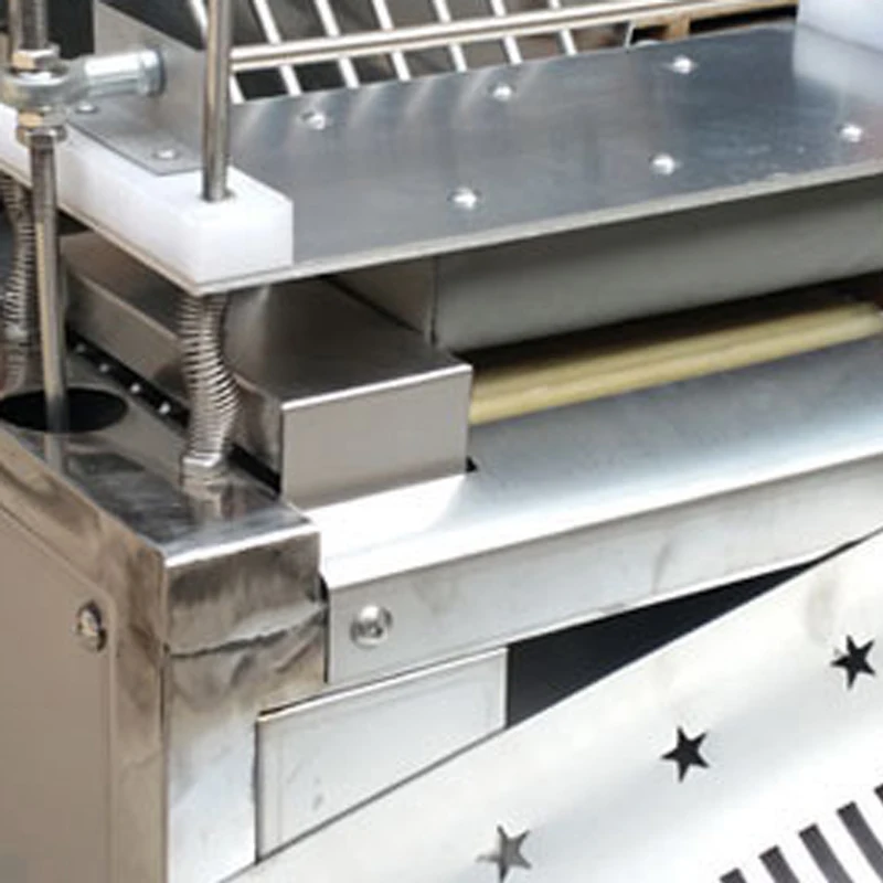

Quail Egg Sheller Boiled Egg Skin Broken Machine with Motor 10000pcs/h Capacity for Flour Mill & Bakery Use