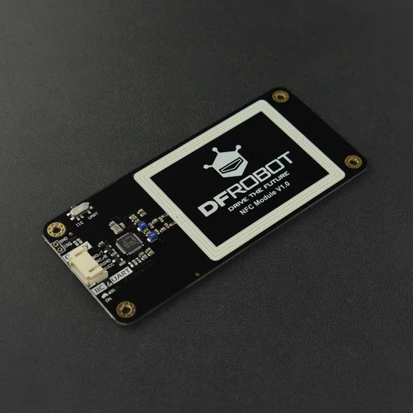 

Гравитация: UART & I2C Φ модуль связи ближнего поля карта контроля доступа поддерживает M1 NTAG