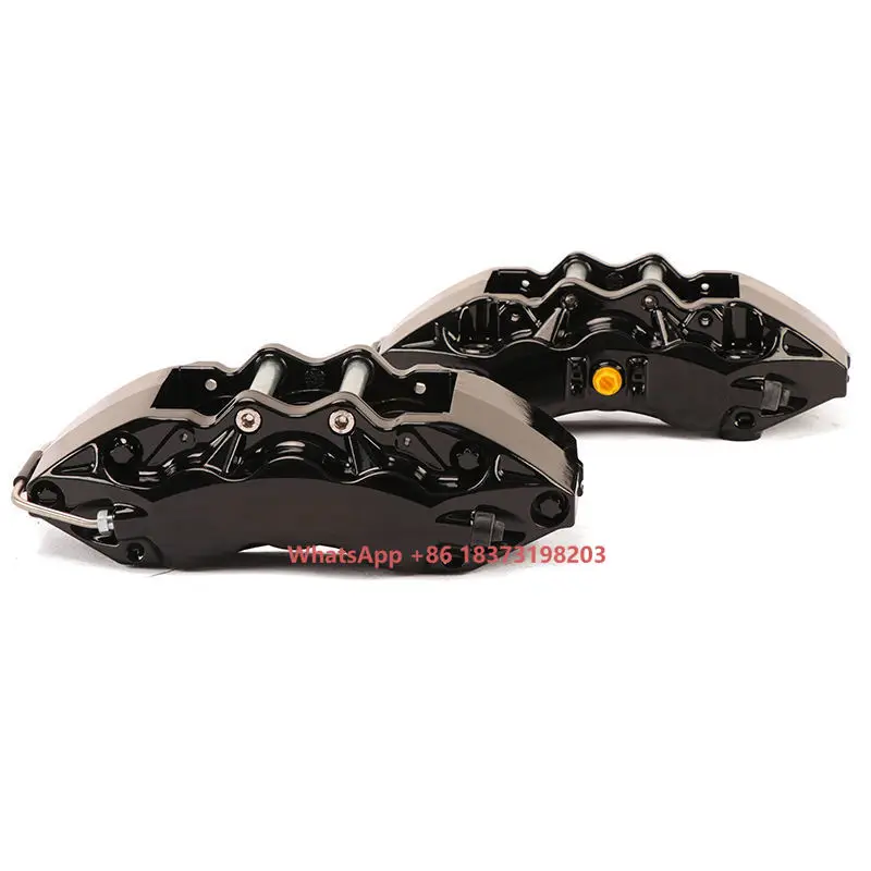 

New 355mm * 32mm Brake Discs with Modified 9040 Large 6-Piston Brake Caliper