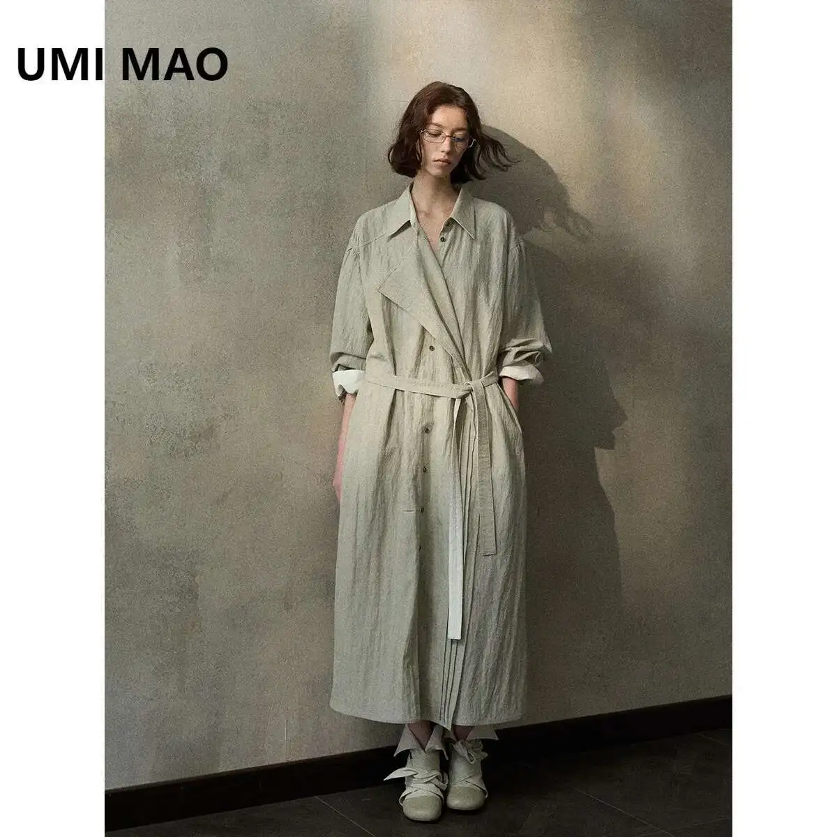 Umi Mao Embroidered… - image