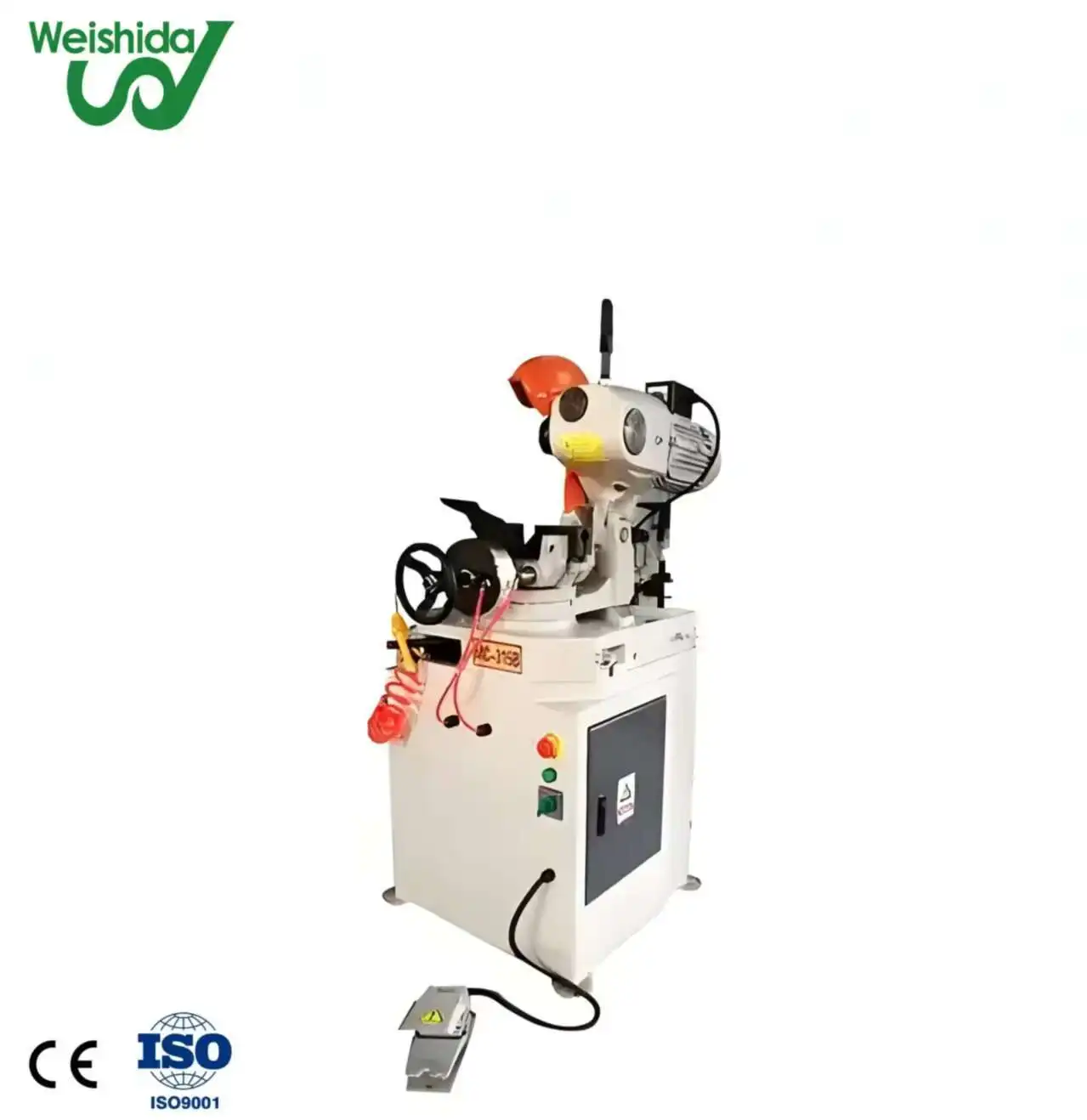 

MC-315AC Stainless Square Steel Electric Pipe Cutting Hine