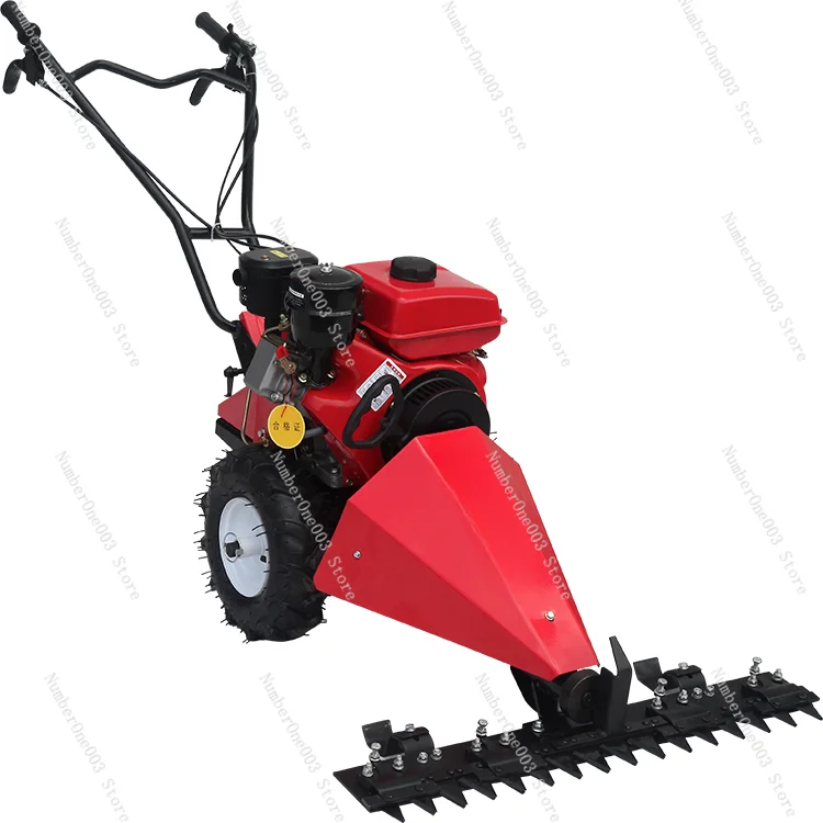 6.5h P Hot Gasoline Heavy Duty Power Scythe Mower for Sale