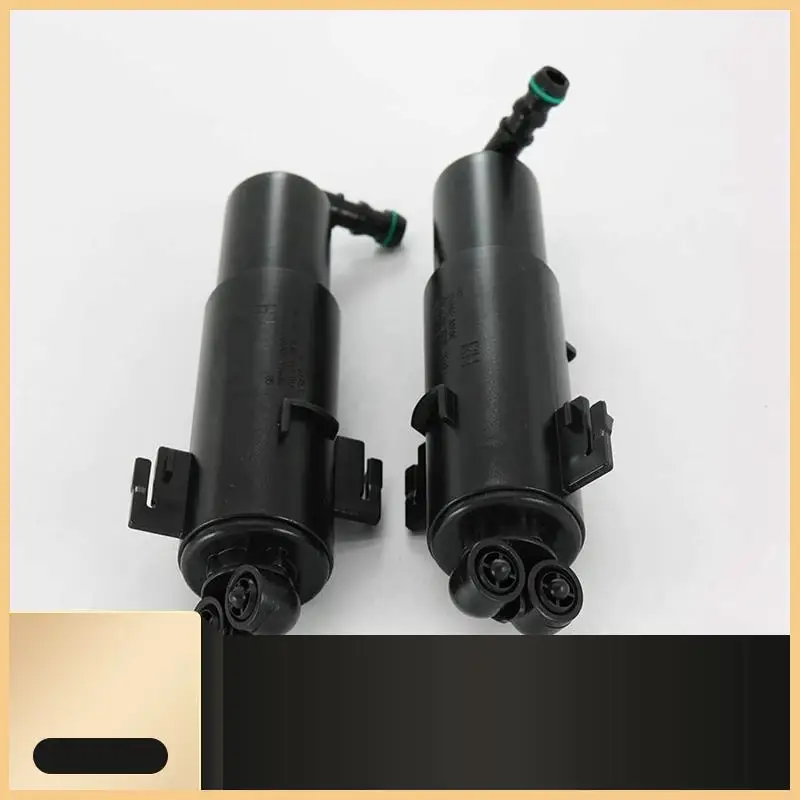 

Headlight Washer Washer Nozzle Pump For A4 2008-2011 8K0955101A 8K0955102A Replacement Parts 2PCS-N30R