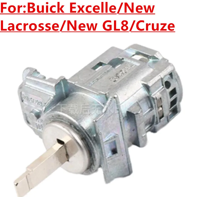 

Replacement Auto Left Door Lock Cylinder Fit For Buick Excelle/New Lacrosse/New GL8/Cruze With 1Pcs Key