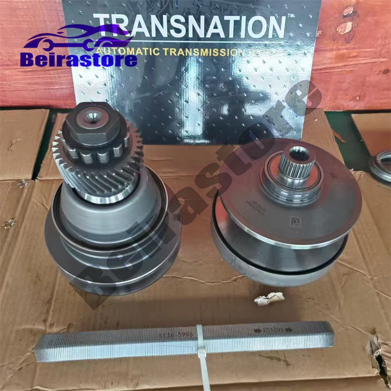 VT5 Automatic Transmission Sprocket 34 Teeth Belt Pulley Set with Chain For Bunchy Baojun Jingyi Landwind Ford Leader Dongnan