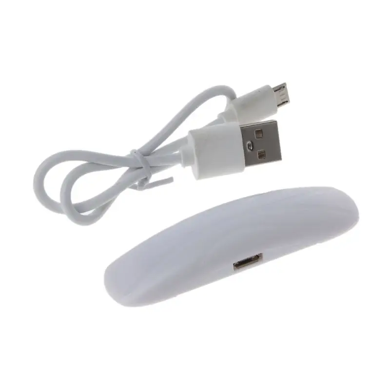 1W LED UV Resin Curing Lamp 395NW UV GEL Curing Lights UV Resin Nail Art Dryer LED Light USB Charge Jewerly Making Tools