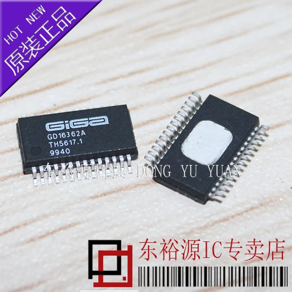 

GD16362A GD16362 SSOP 10PCS