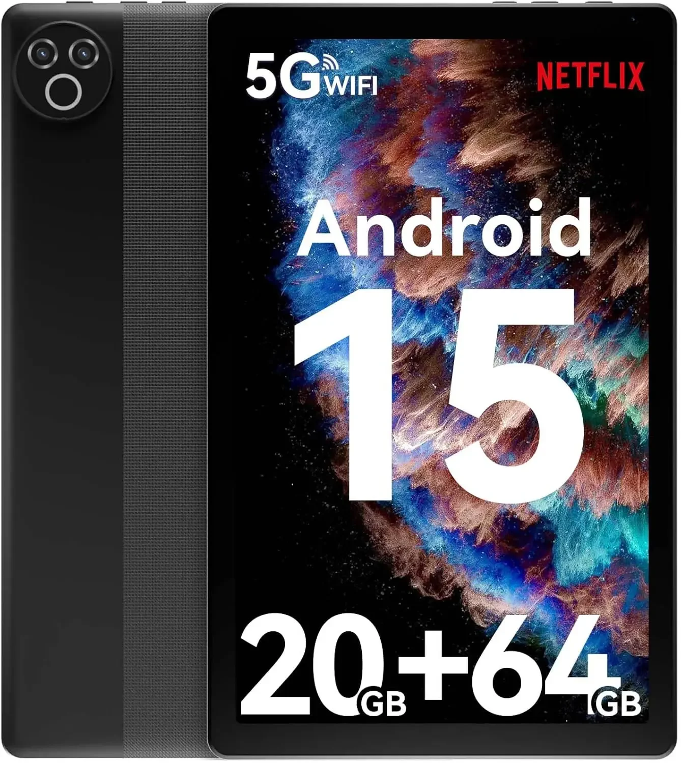 Android 15 Tablet 1… - image