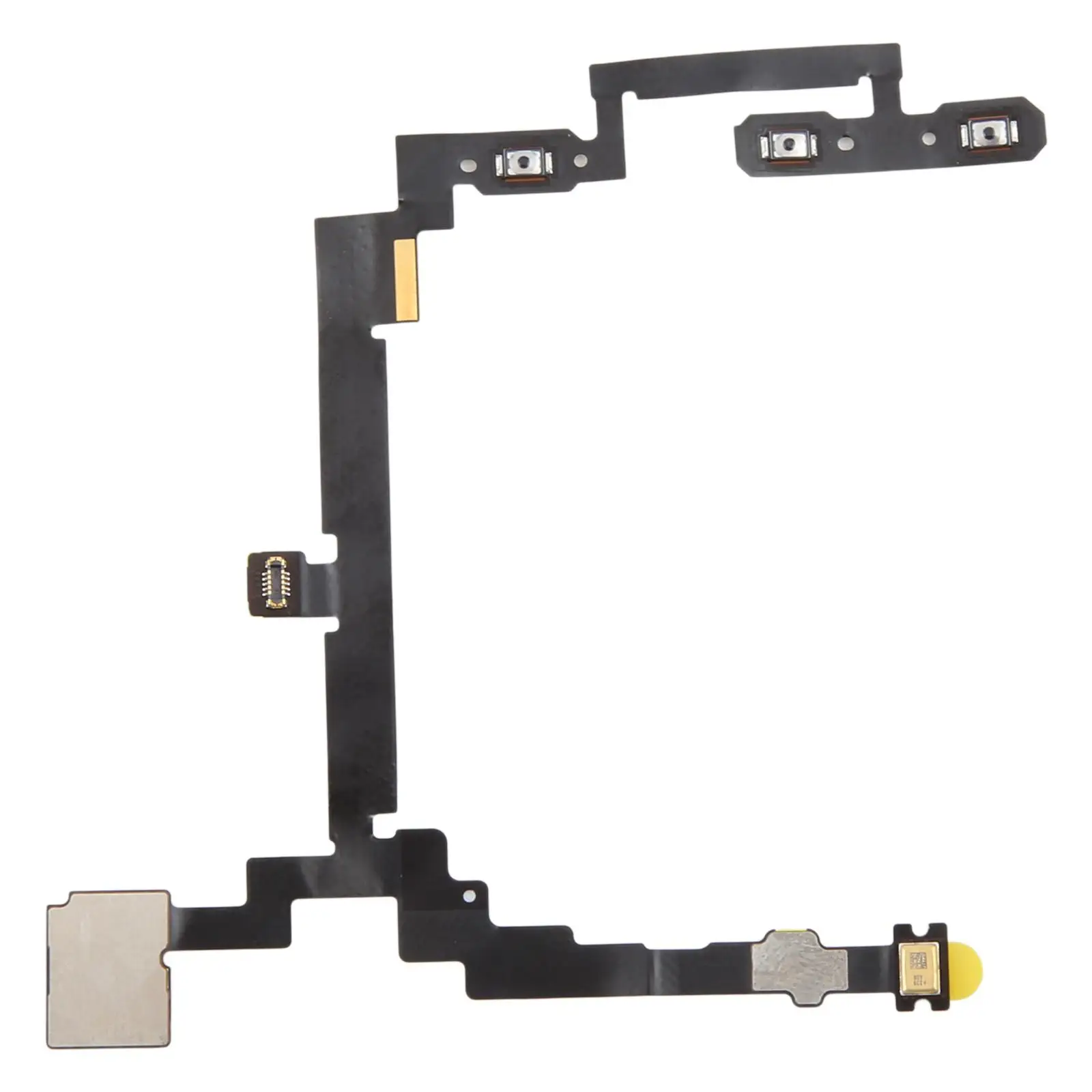 Flex Cable Replacement Part For Google Pixel 7a Original Power Button & Volume Button Flex Cable