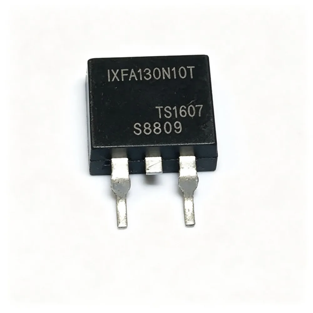 5PCS L3302S IXFA130N10T GS15B60K NCE15H10LL STGD18N40LZ IPB60R099P7