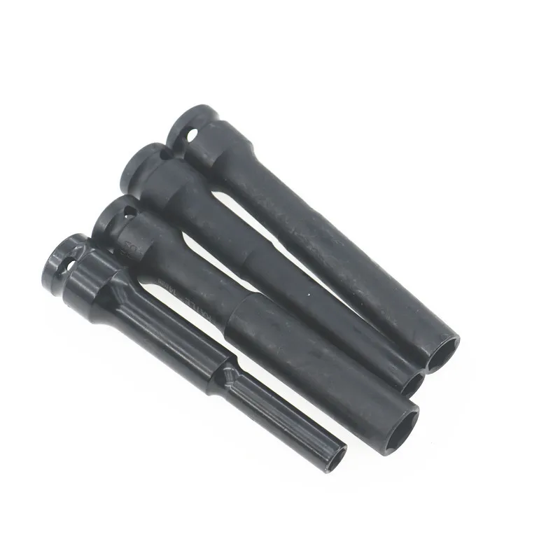 1/2 extra long wind cannon socket head hexagonal socket chrome molybdenum steel maintenance tool