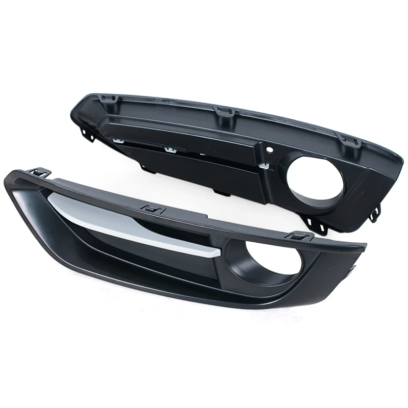 Nebels chein werfer gitter für BMW F22 F23 228i 230i 2016 2020 2011-2015 Front Bar Lampen schirm Nebels chein werfer Rahmen Taglauf Lampen schirm – Detail 3