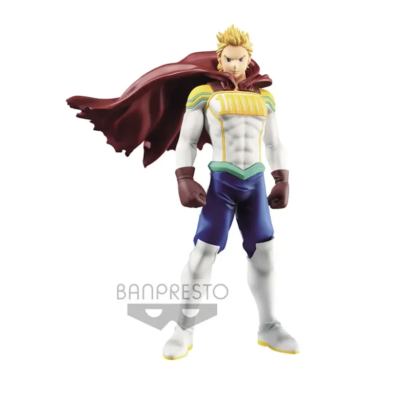 Million My Hero Academia BANDAI Collection Ornament Anime Action Figures Model Kids Toy