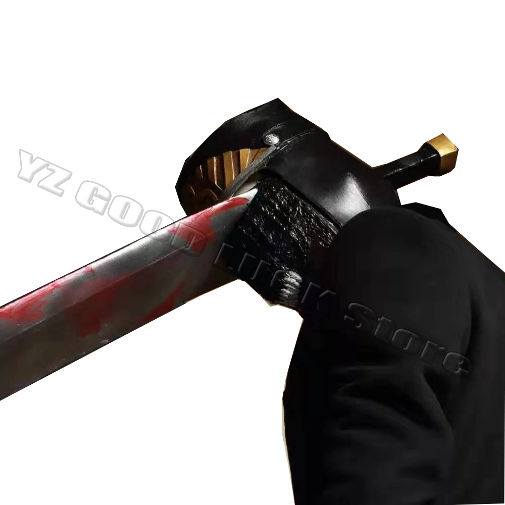 Animes Saw  Can Wear Sword Demons Helmet Cosplay Knife Male Devil Masks Hats Denji For Sawatari Akane Accessories Dress