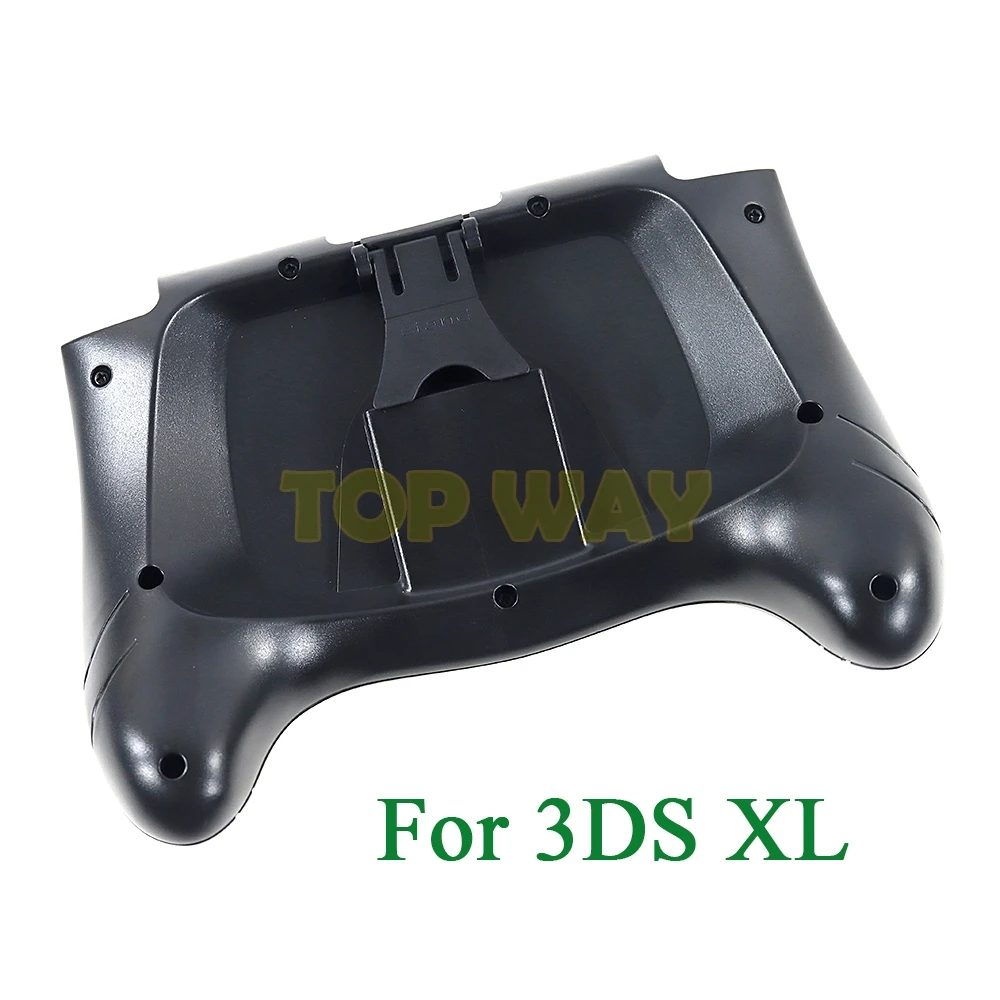 

5PCS For 3DSXL Protective Hand Grip Holder Case Plastic Handle Stand Compatible For Nintendo 3DS XL LL Console