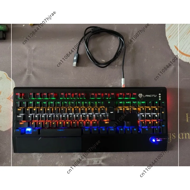 Wired Mechanical Keyboard To Wireless Bluetooth Converter DIY Module USB Wireless 2.4G Three-mode Multi-device Switching