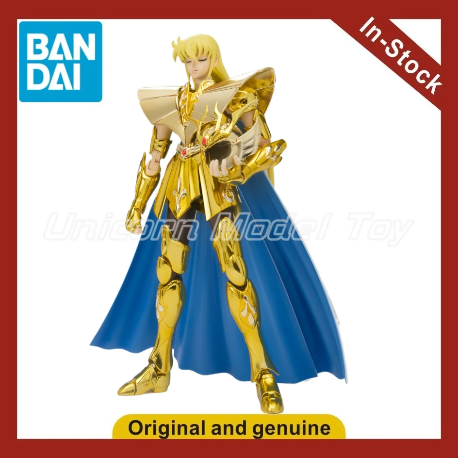 

【UA】BANDAI Myth Cloth EX Shaka Virgo 20TH Rebirth Edition: Фигурки, модели, игрушки, подарки