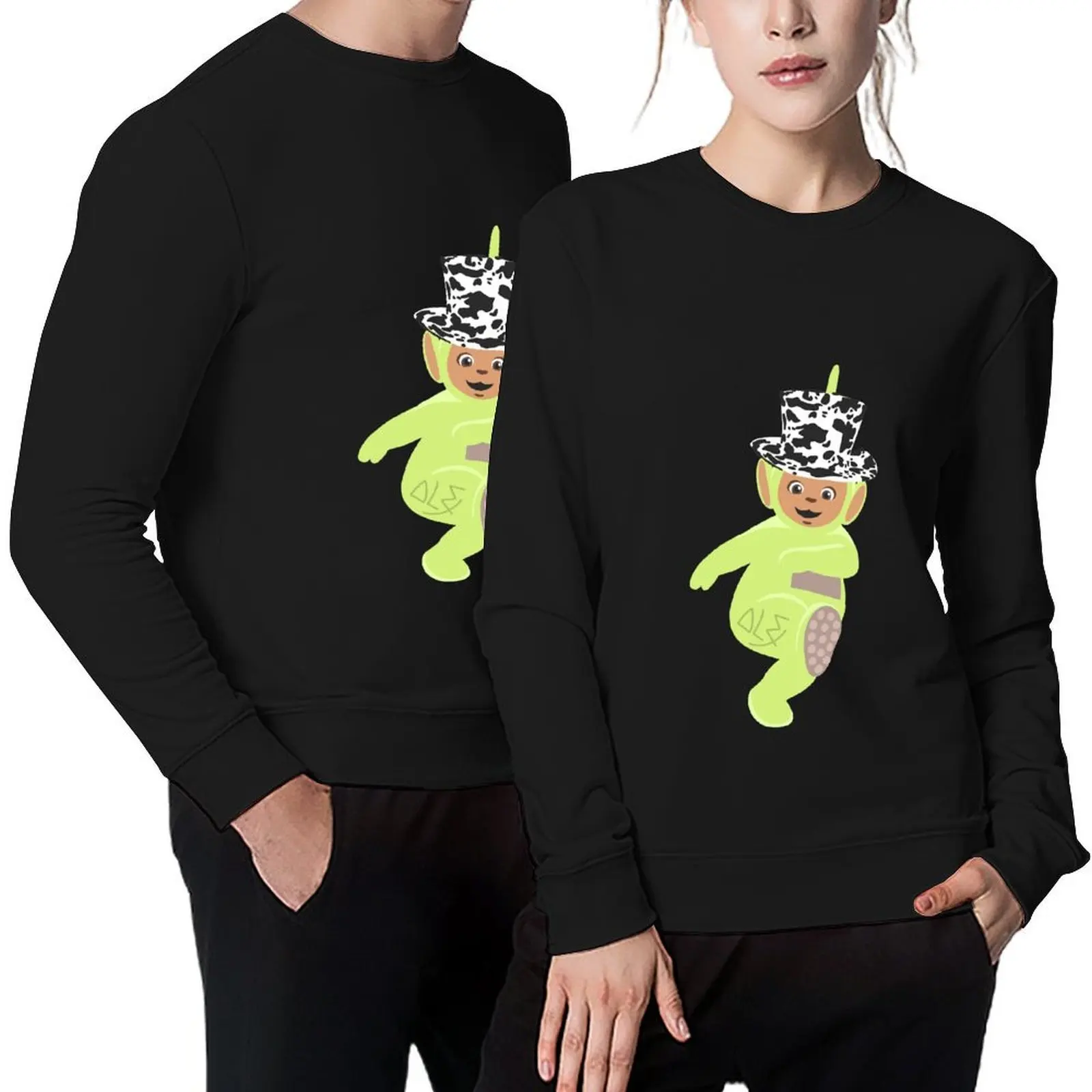 

Day Gift Dipsy Urgh Boy Music Fans Pullover anime clothing tracksuit men tracksuits anime sweatshirt