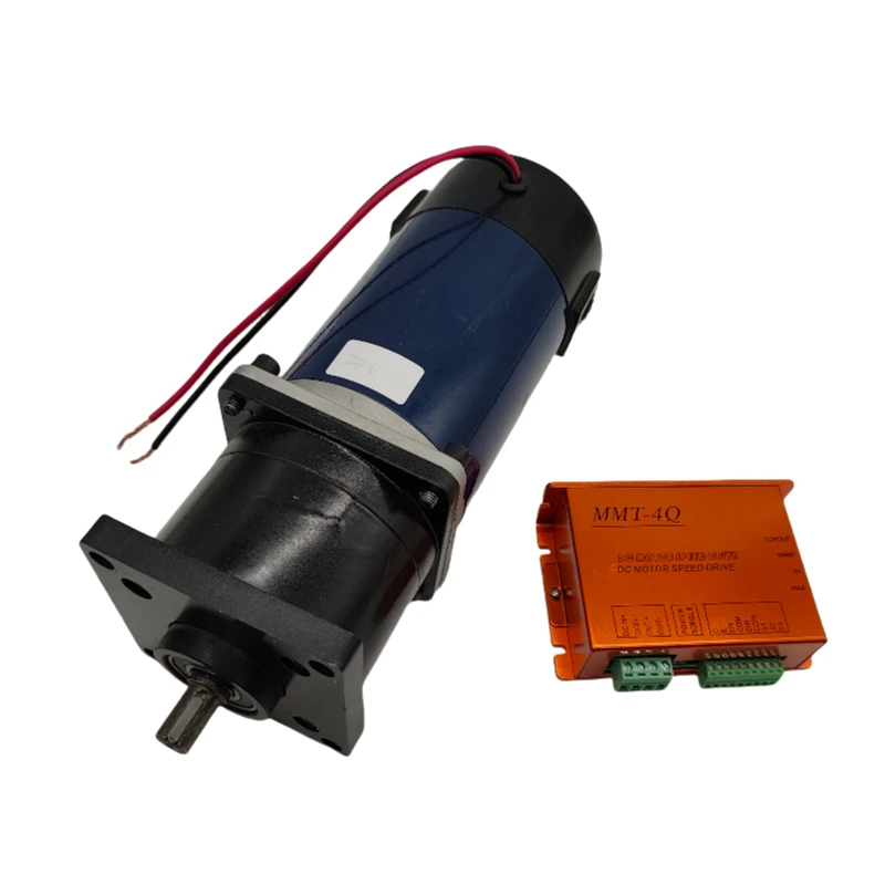 LK70ZYTPX96  24/48/110/220V  70W 3000RPM  Brush DC Motor Unit High  Speed Applications