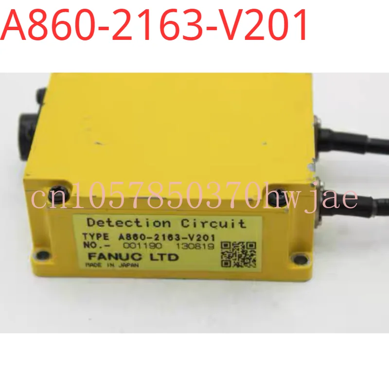 Brand-new Original detection circuit spindle sensor A860-2163-V201