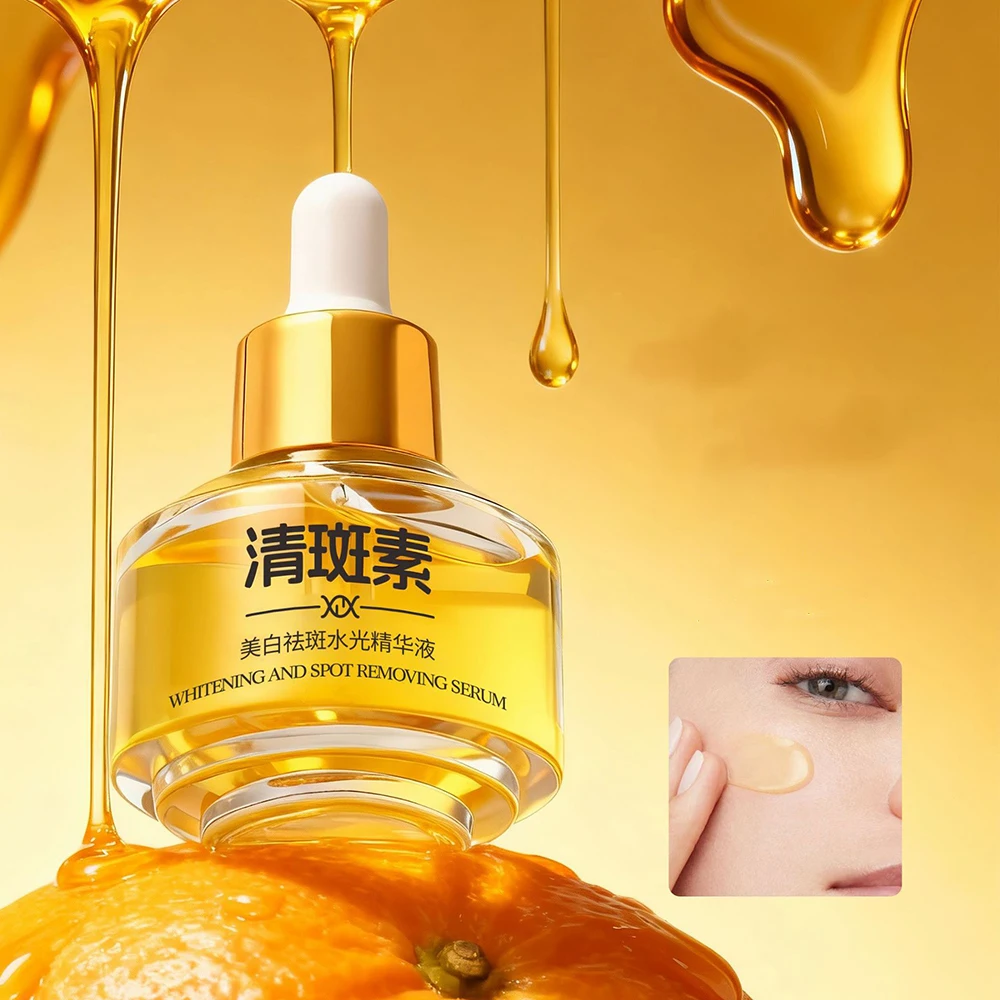 

﻿ Skin Rejuvenation Beauty Brighten Enhance Skin Elasticity Face Serum Repairing Facial Firming Essence Oil Korean Skincare