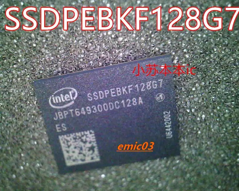 SSDPEBKF128G7  128GB   