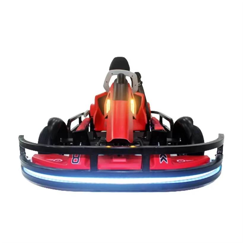 High Quality Kids Go Karts for Adults Cheap Price Good Quality for Amusement Park Club Off Road Electric Go Cart for Children