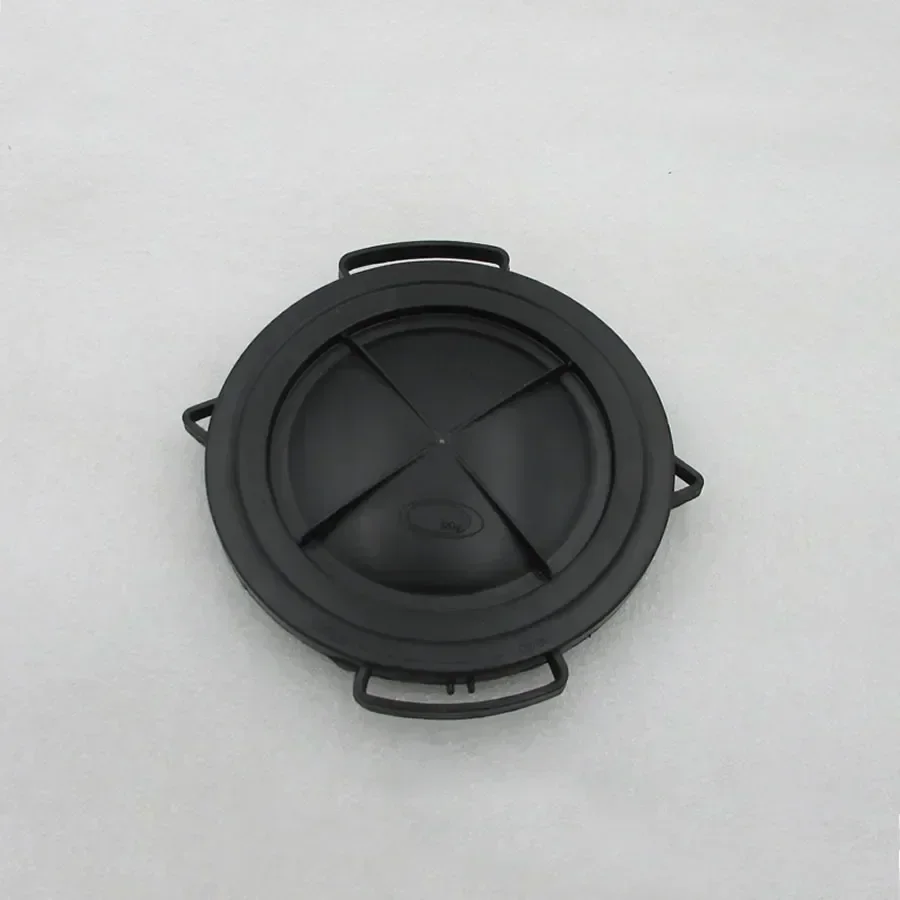 For Audi Q7 2016 2017 2018 2019 Low Configuration Headlight Dust Cover Waterproof Dustproof Headlamp Rear Shell Seal Round Cap