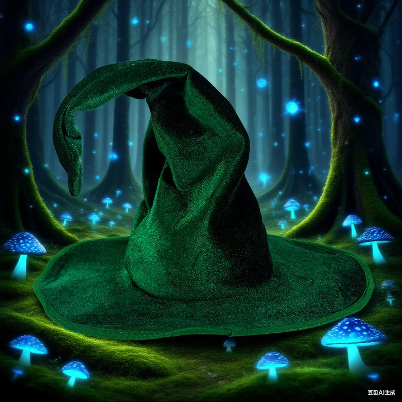 2025 Sombrero de bruja de Halloween Sombrero de bruja cómodo de terciopelo Sombrero negro púrpura verde para fiesta de vacaciones de cosplay Fiesta temática de Halloween