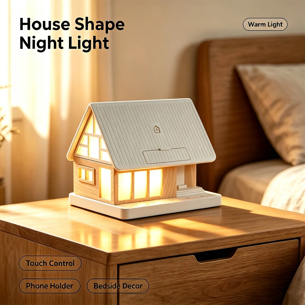 wilit-house-shape-touch-bedside-lamp-rechargeable-dimmable-white-noise-night-light-warm-atmosphere-lamp-decor-gift-for-bedroom