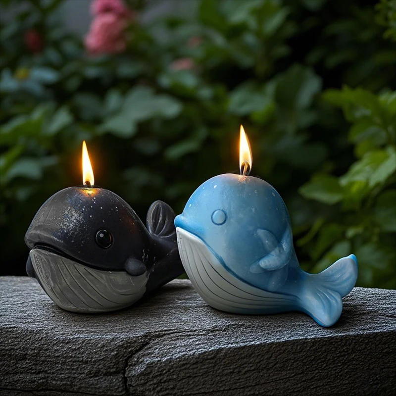 3D Litle Dolphin Ca…