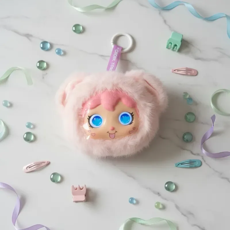 2026 New, High Quality, Ruiguan AI Plush Toy Smart Talking Interactive Doll with LCD Display Multi Language Educational