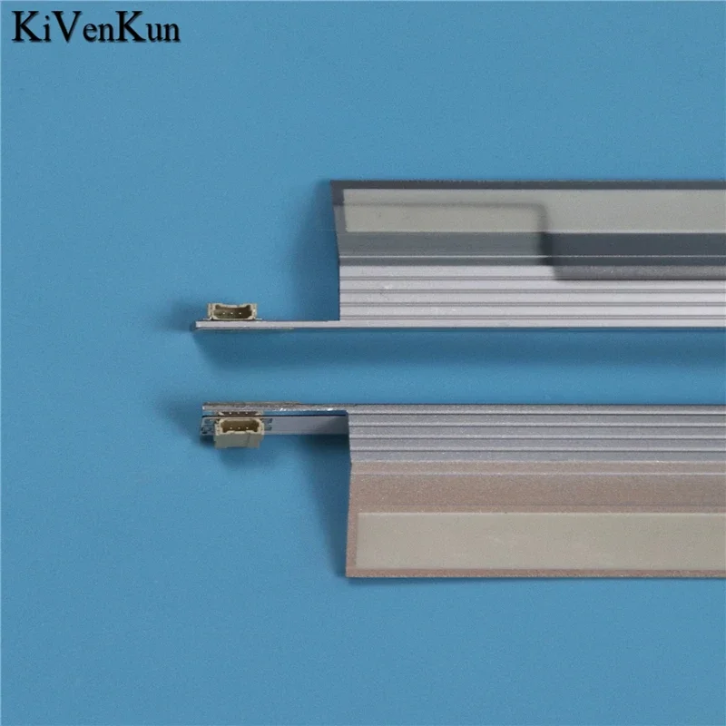 삼성 UE49K5170SS UE49K5179SS TV 바 키트 LED 밴드 V6LF_490SFA/B_LED31_-1-5_R0 눈금자 테이프에 대 한 2PCS LED 백라이트 스트립