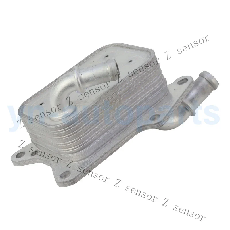 Z+ New Engine Oil Cooler 2741880101 for Benz CLS C E GLC SLC Class M274 CLS260 C200