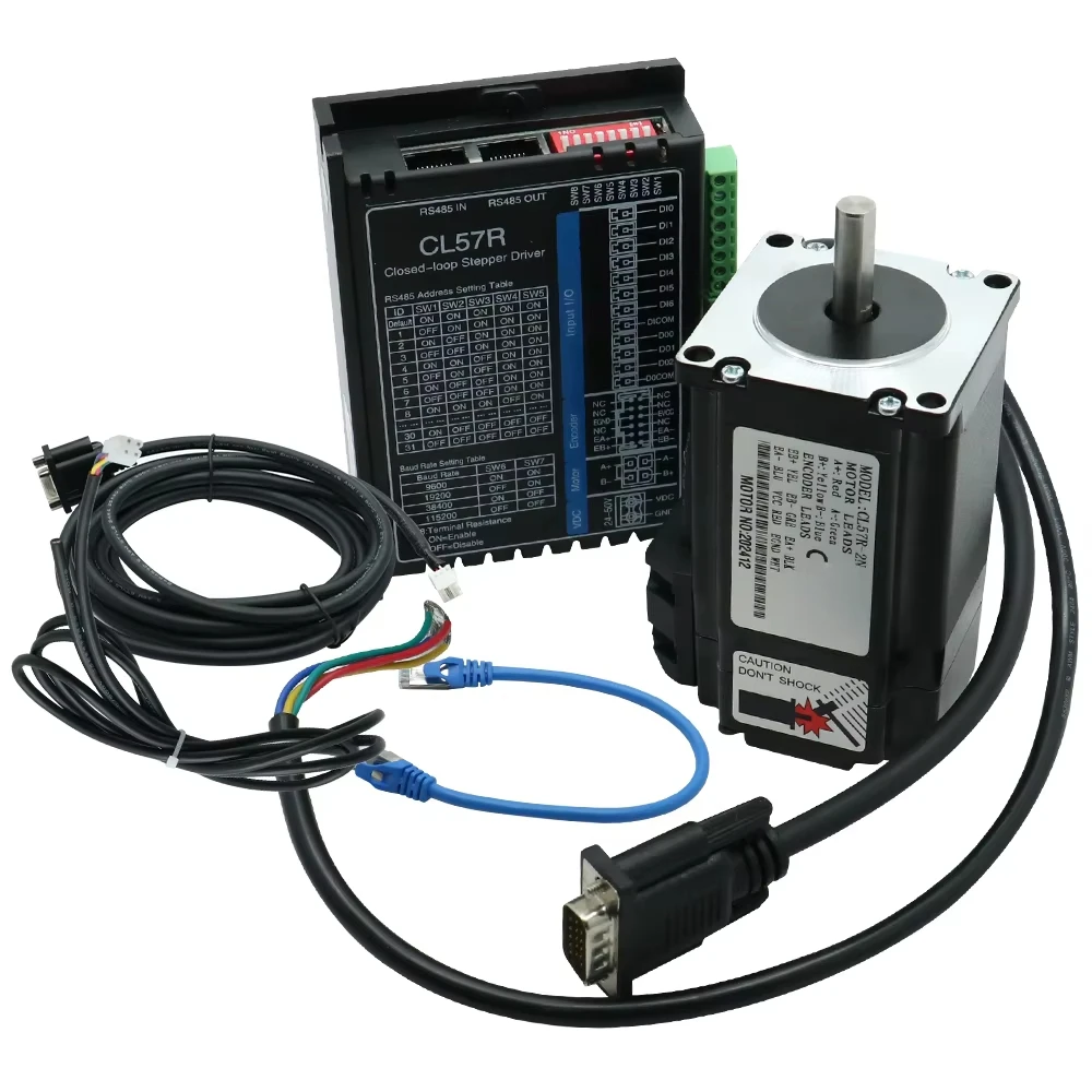 Dc Stepper Motor Ki…