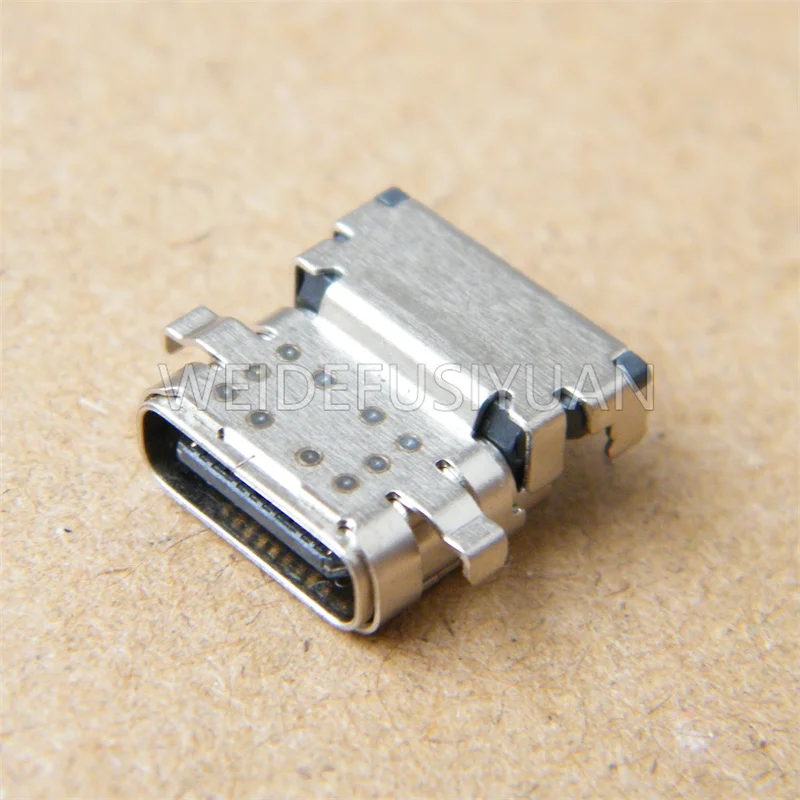 Laptops DC Power Socket 3.0 USB Jack Female Port Connector Plug For ASUS UX8402V TYPE-C Charging Socket