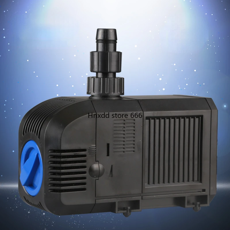 HJ-5500 100W acquario pompa a flusso grande circolante