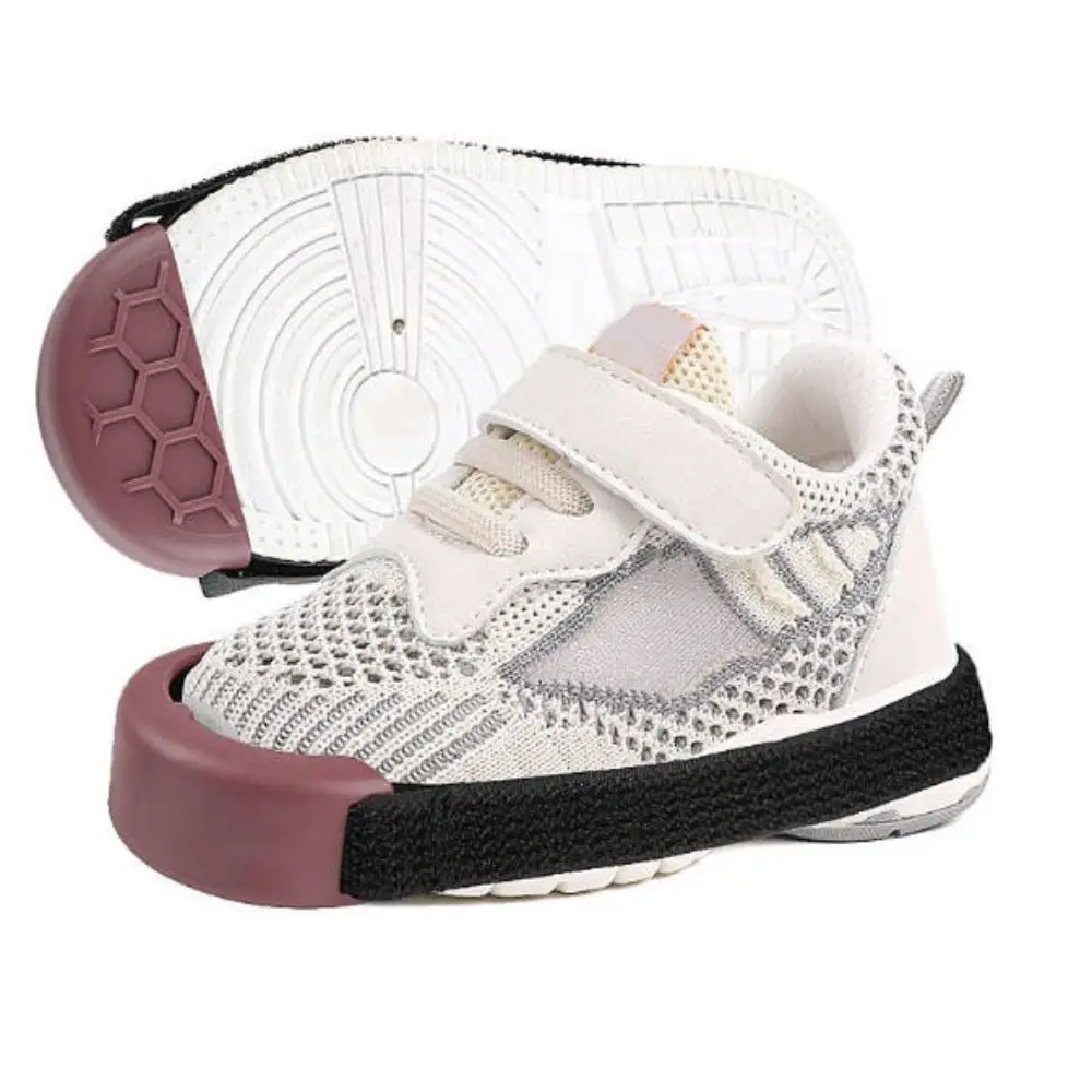 غطاء حذاء جديد مقاوم للاهتراء، سهل الإزالة، واقي أحذية مضاد للانزلاق، واقي أصابع القدم مقاوم للغبار للأطفال #5