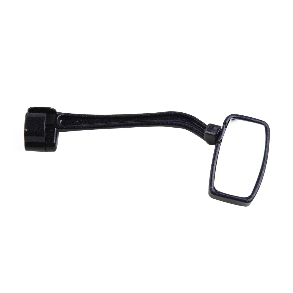 Bike Rearview Mirror Riding Parts Sunglasses 360 Degree Bike Rear View Mirror Cycling Accessories ABS Material