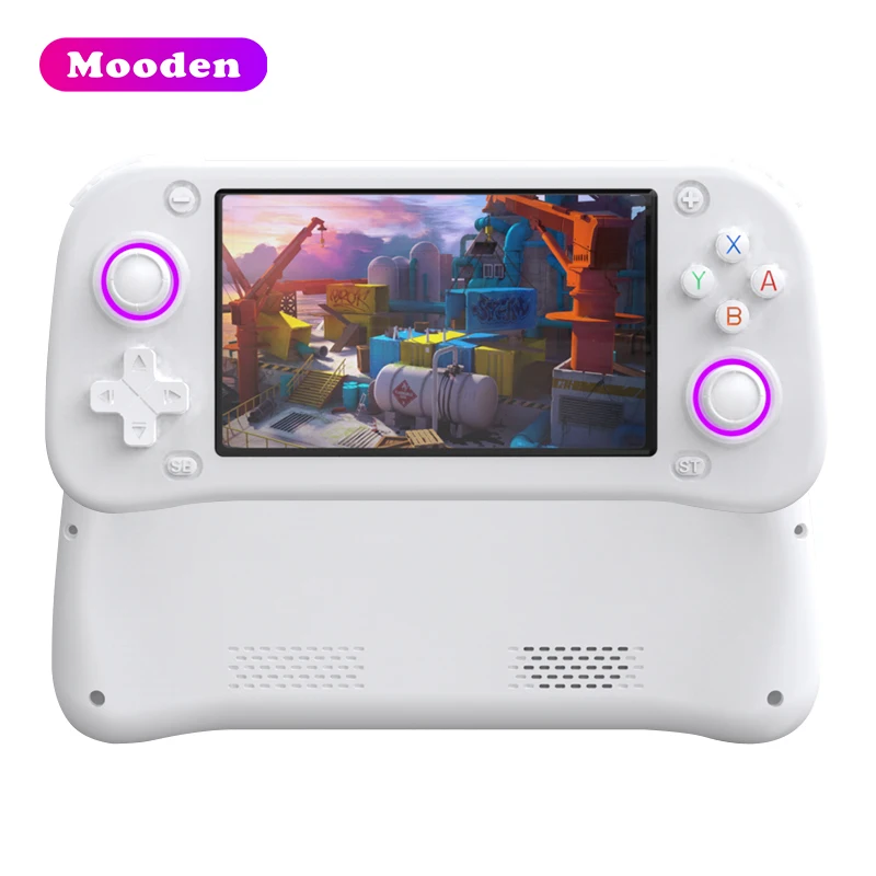 S XF43 Handheld Game Console 64gb 18000 + Classic Retro Video Game