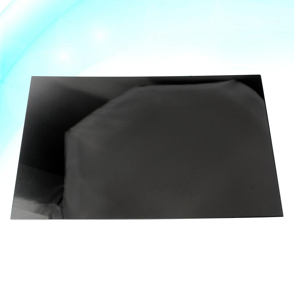 

44X Three-layer Material Board Acoustic Guitar Scratch Plate Bass Accessories Picker Self-adhesive Protective Film